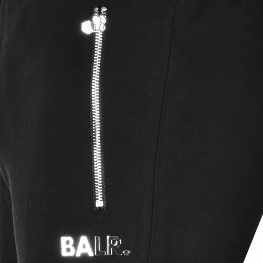 Alternative Image for ProductBALR Q Series Classic Jogging Bottoms Black3